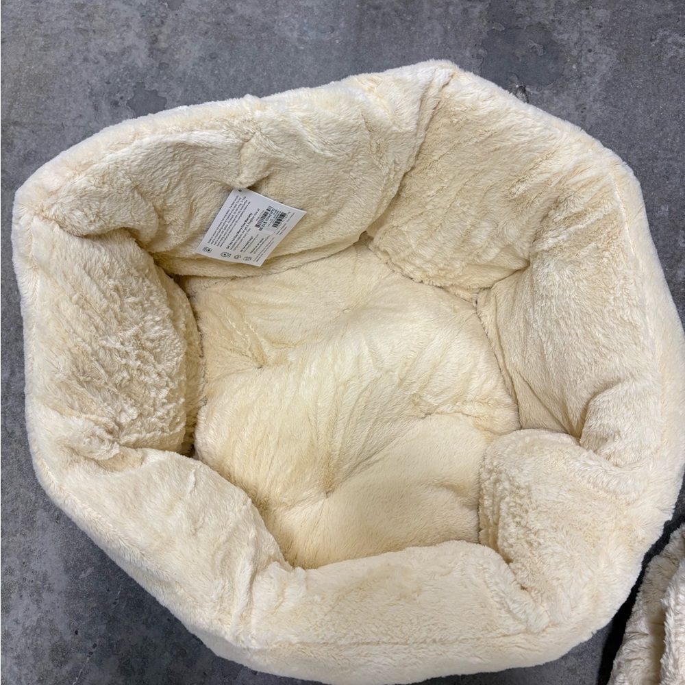 FurHaven Pet Products Warming Hi Lo cuddler Pet Bed Medium